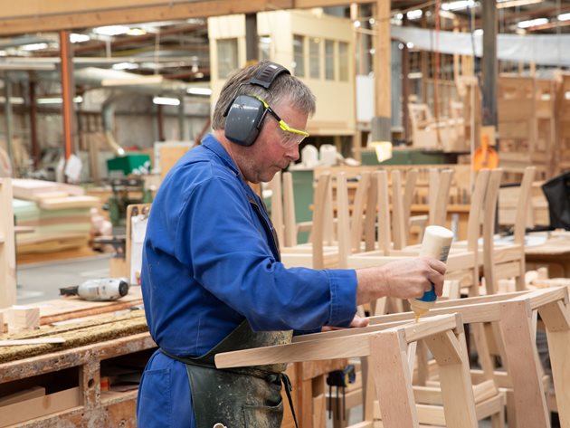 Cabinet-making